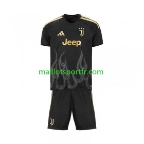 Maillot de Foot Juventus Enfant Troisieme 2026/27